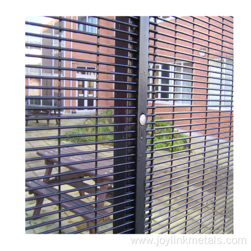 anti-climb 358 welded mesh panel